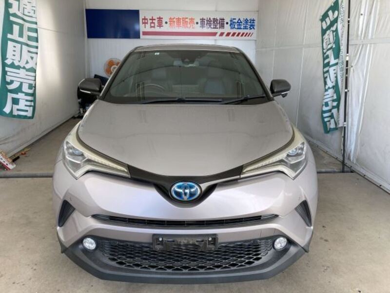 C-HR