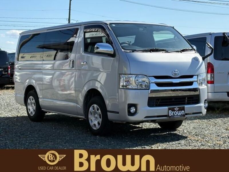 HIACE VAN-0