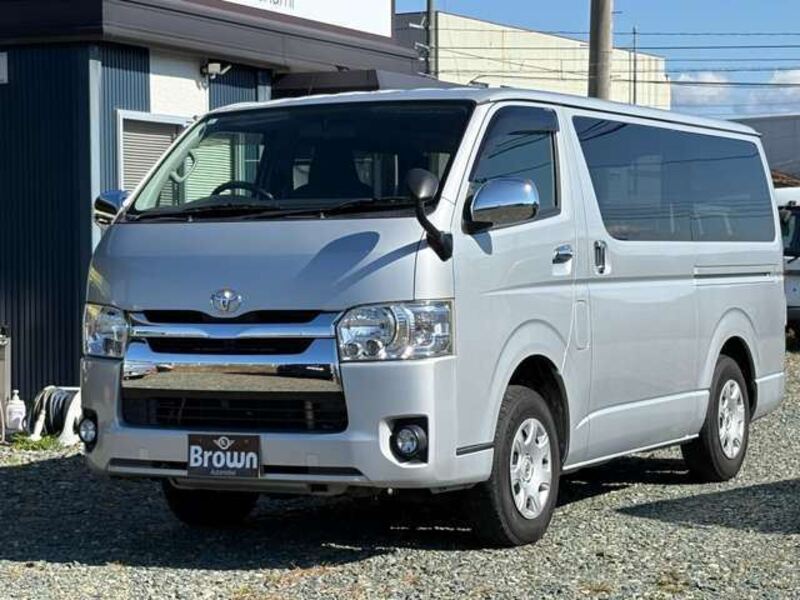HIACE VAN