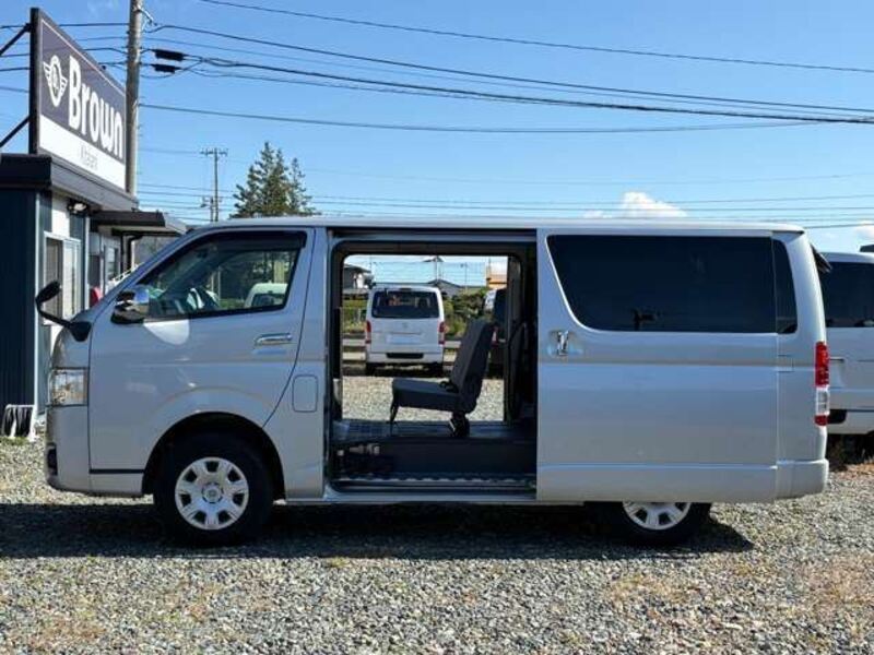 HIACE VAN