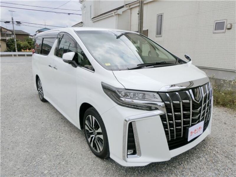 ALPHARD
