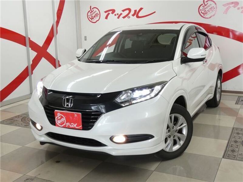 HONDA VEZEL