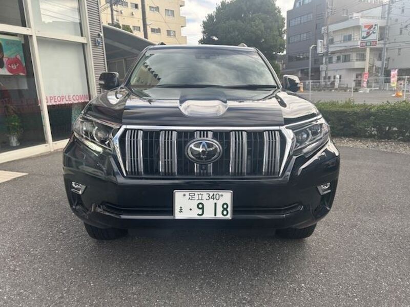 LAND CRUISER PRADO