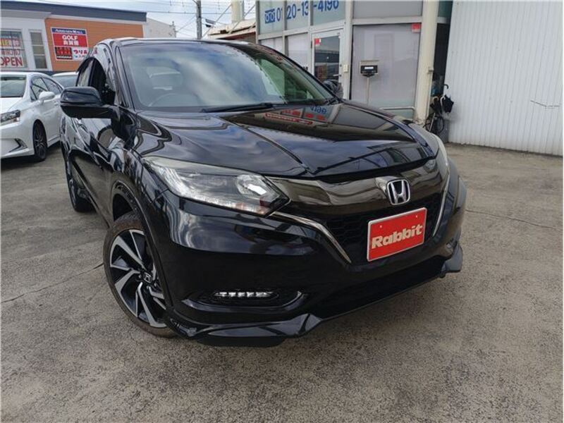 HONDA VEZEL