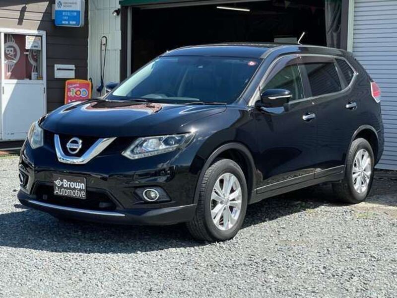 X-TRAIL