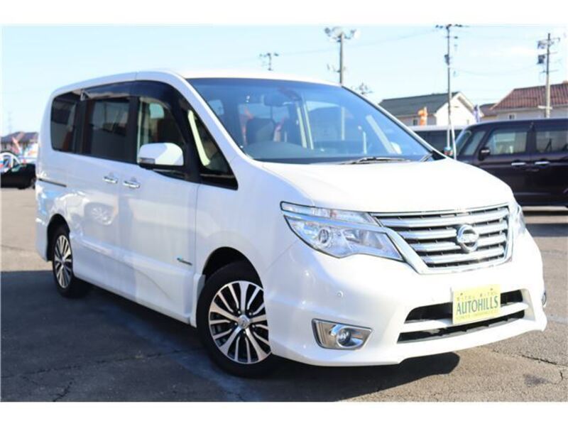 NISSAN SERENA