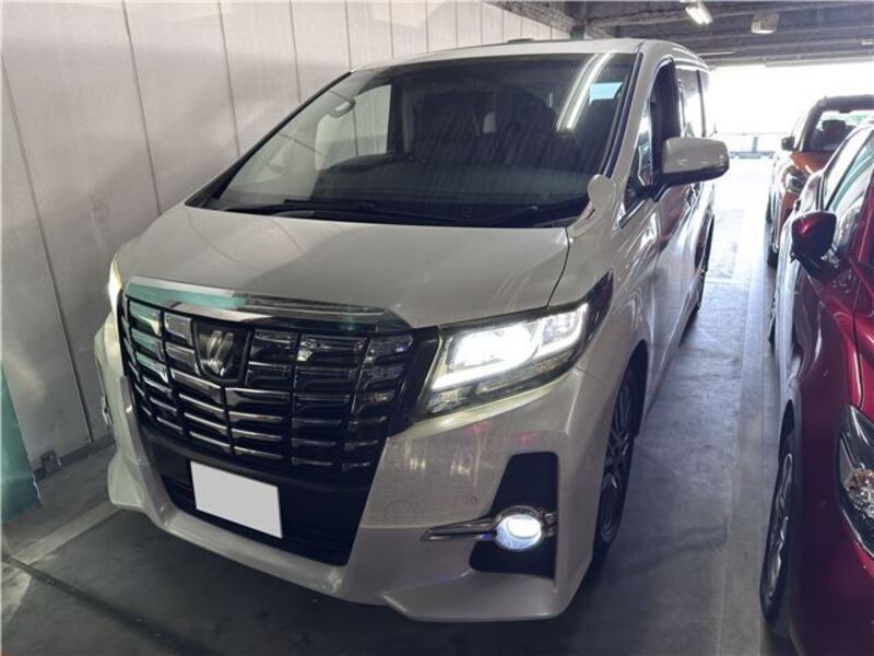 ALPHARD