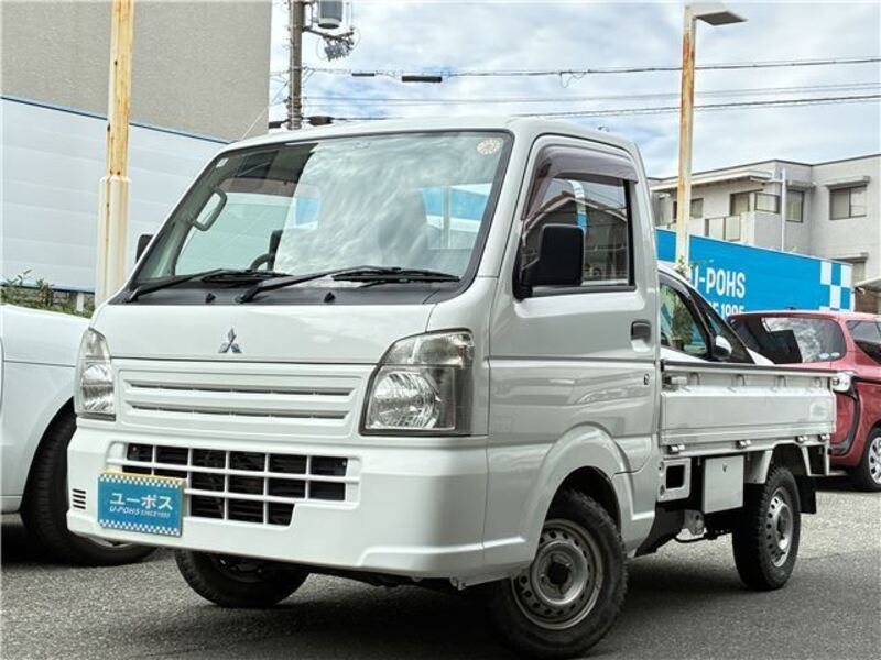 MITSUBISHI MINICAB TRUCK
