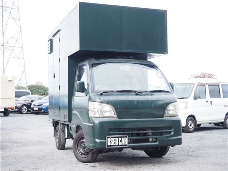 HIJET TRUCK