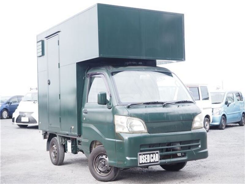 HIJET TRUCK