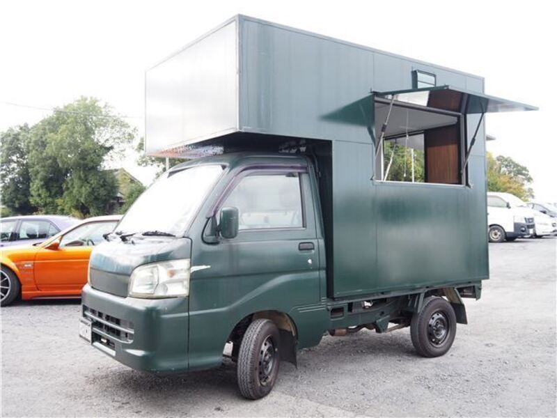 HIJET TRUCK