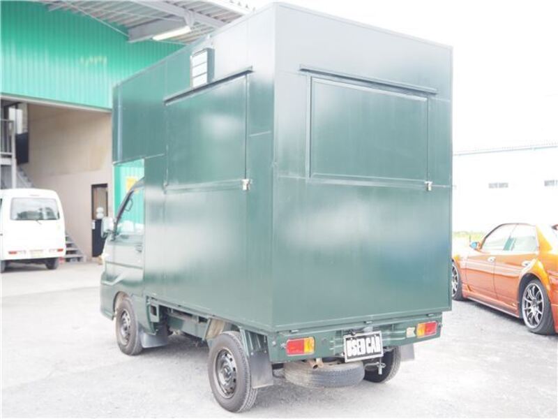 HIJET TRUCK