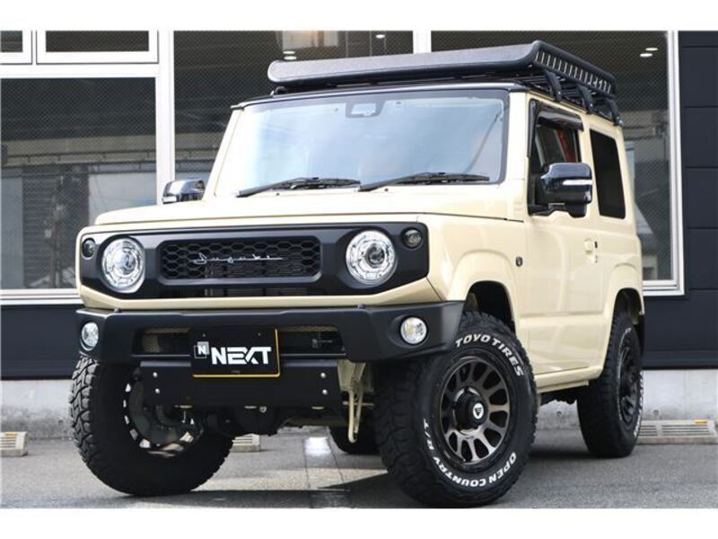 SUZUKI JIMNY