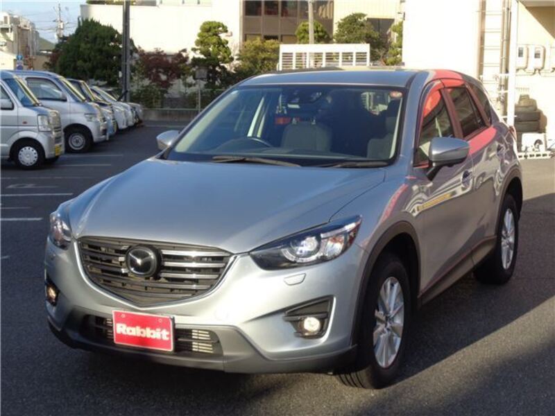 CX-5