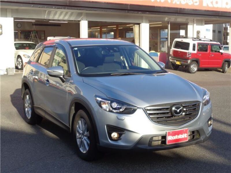CX-5