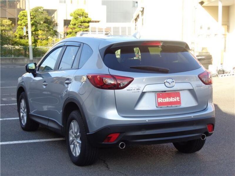 CX-5