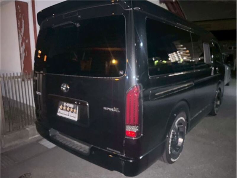 HIACE VAN