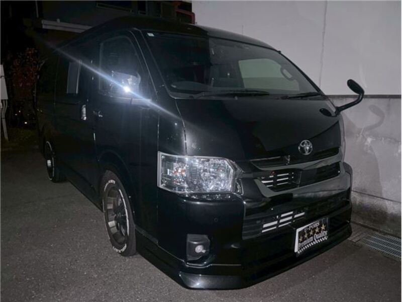 HIACE VAN