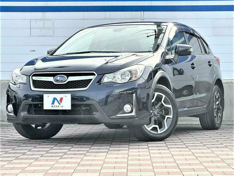 Used 2016 SUBARU IMPREZA_XV GP7 | SBI Motor Japan