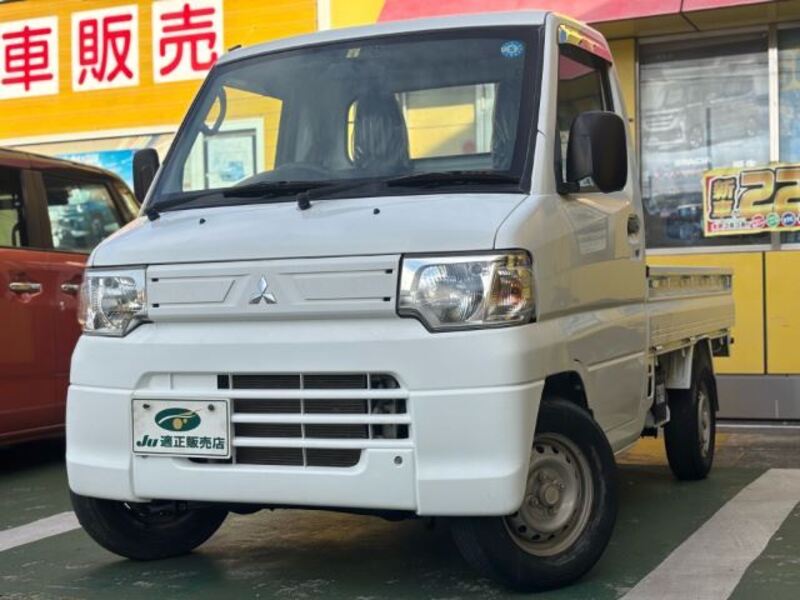 MITSUBISHI MINICAB TRUCK