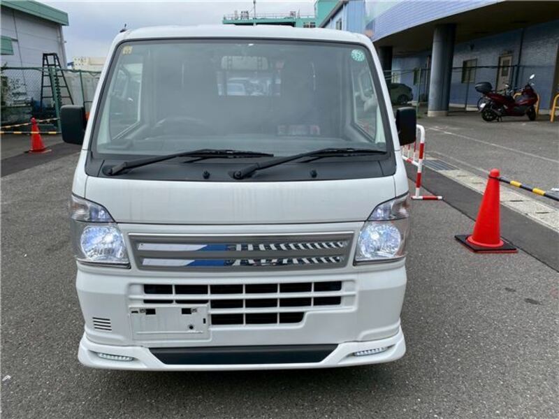 SUZUKI CARRY TRUCK