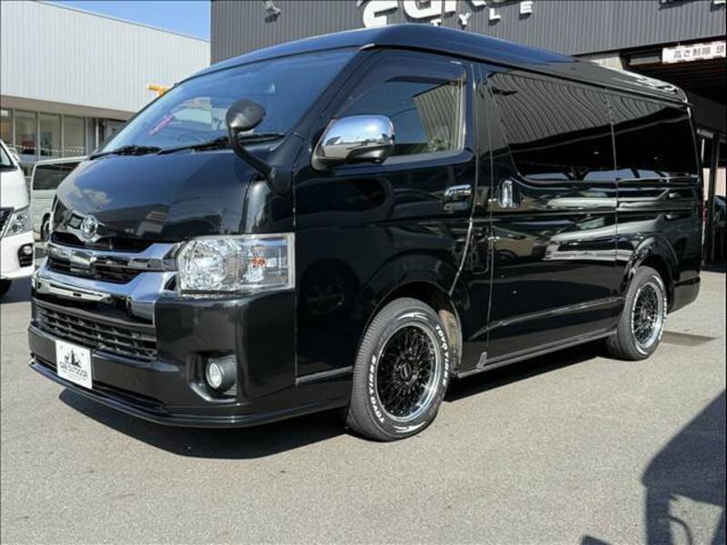 HIACE VAN
