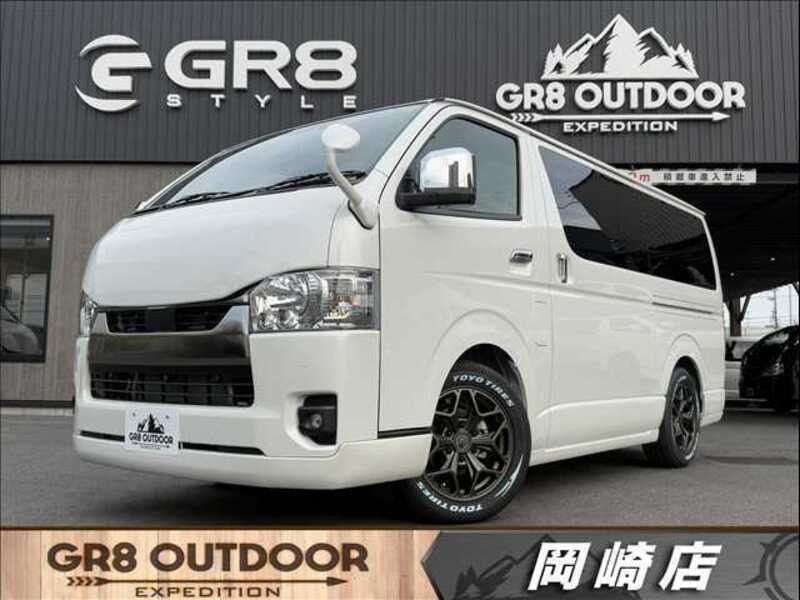 HIACE VAN-0
