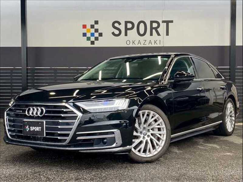 AUDI A8