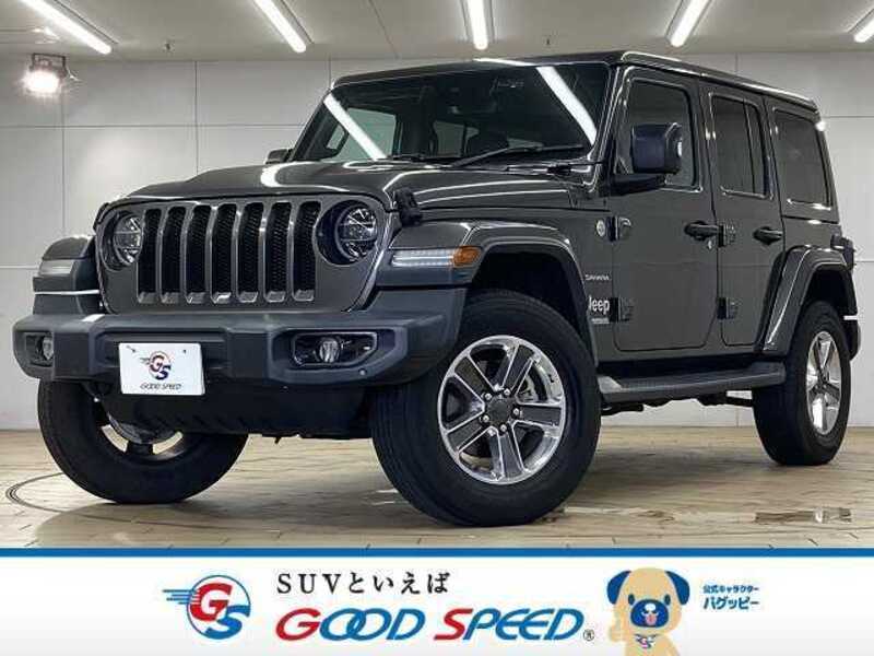 CHRYSLER JEEP WRANGLER
