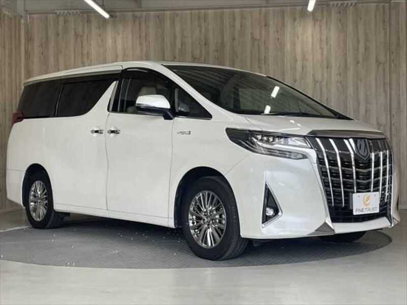 ALPHARD