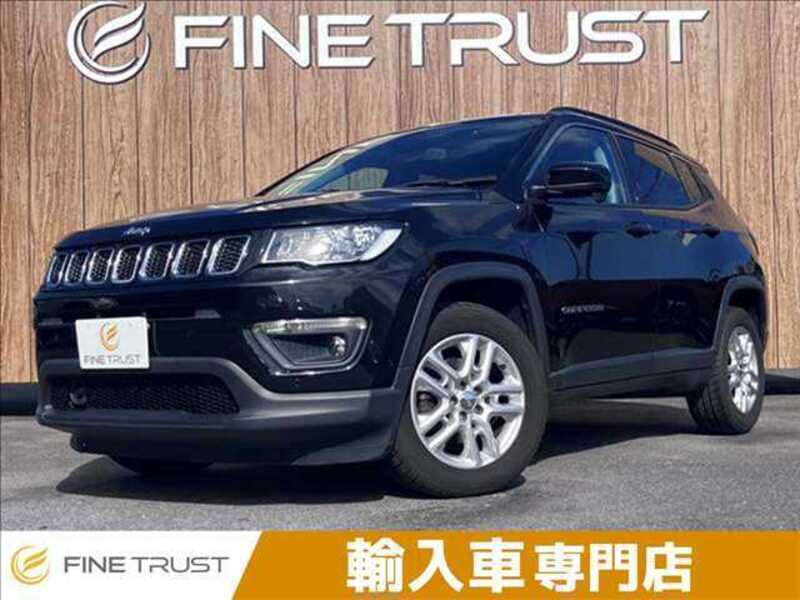 CHRYSLER JEEP COMPASS