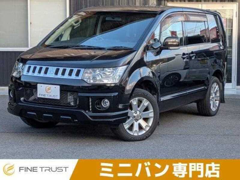 MITSUBISHI DELICA