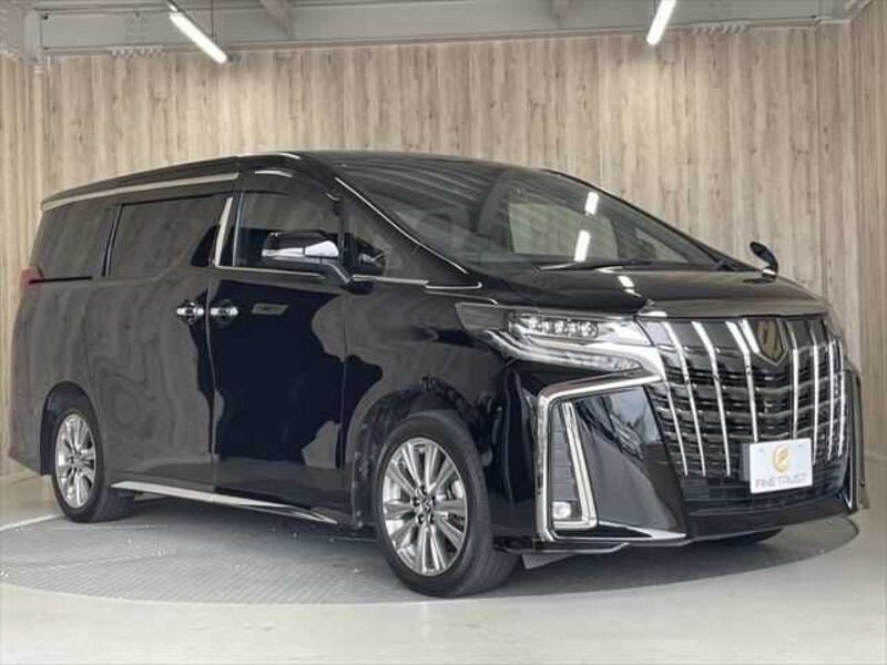 ALPHARD
