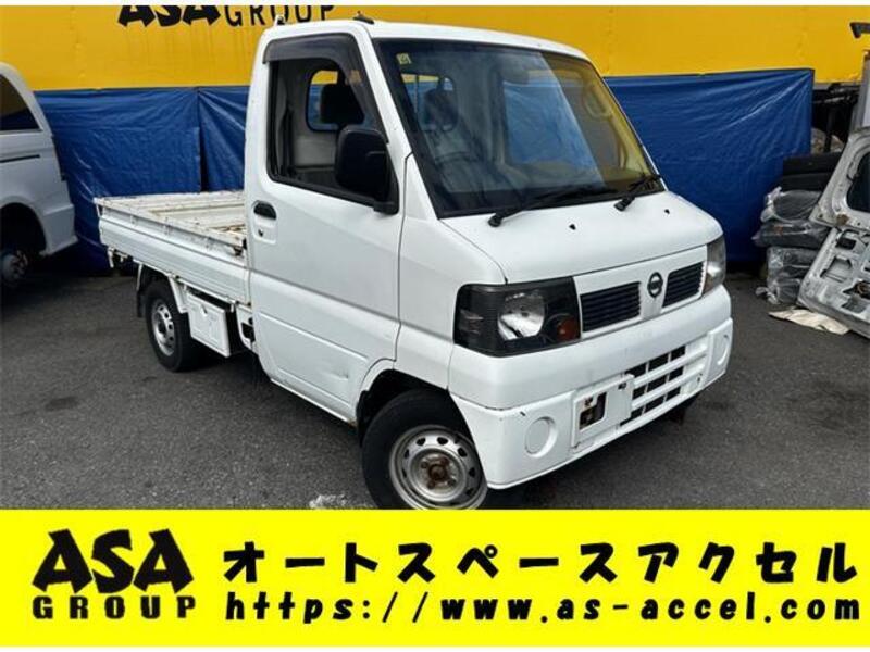 NISSAN CLIPPER TRUCK