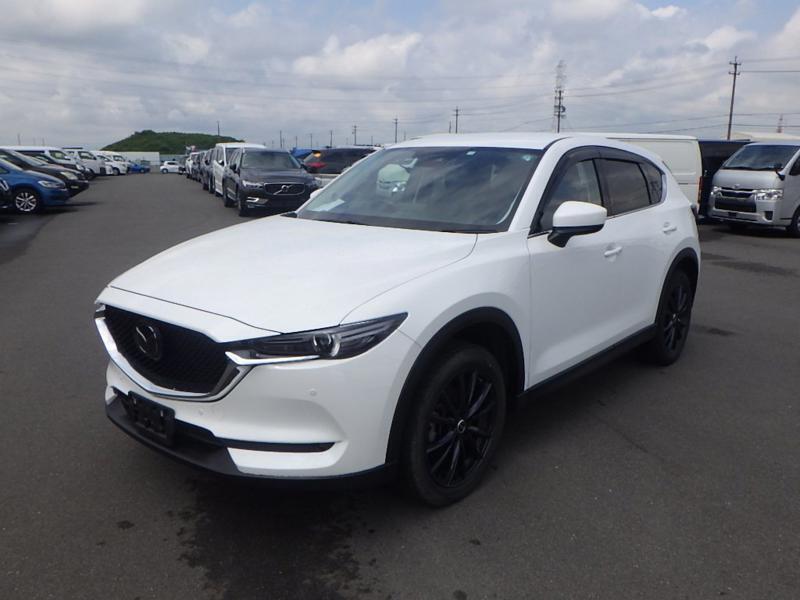 CX-5