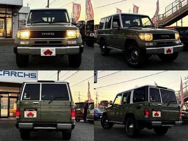 LAND CRUISER PRADO