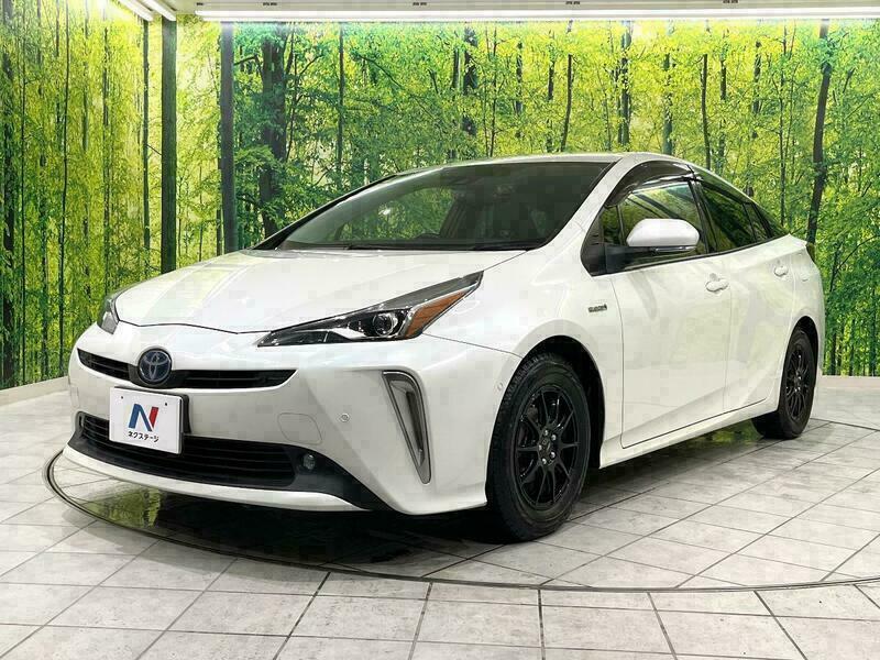 Used 2019 TOYOTA PRIUS ZVW51 | SBI Motor Japan