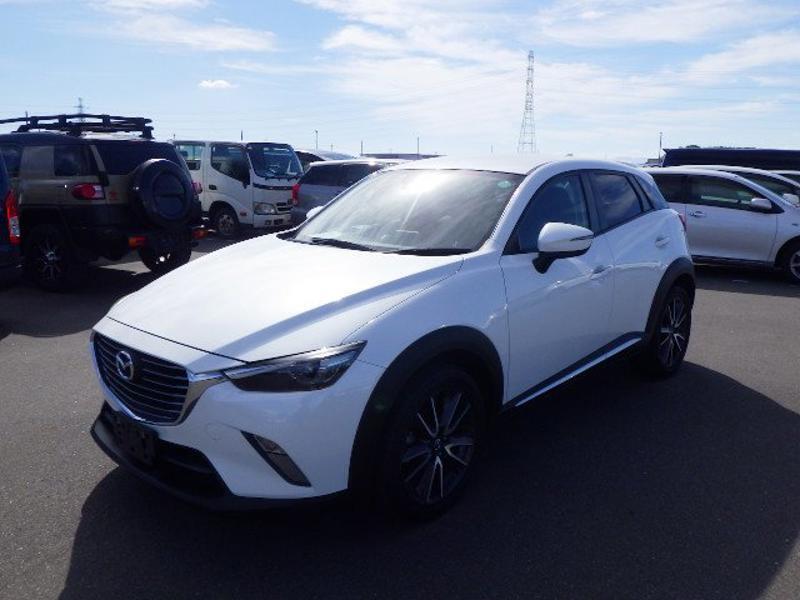 CX-3