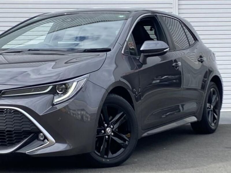 COROLLA SPORT
