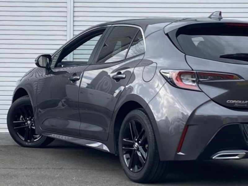 COROLLA SPORT