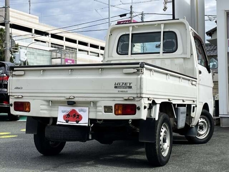 HIJET TRUCK