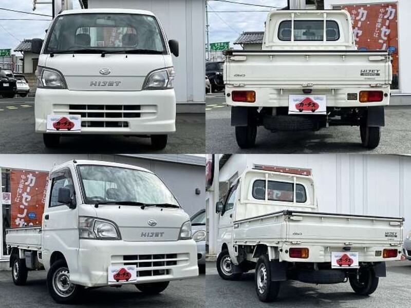 HIJET TRUCK