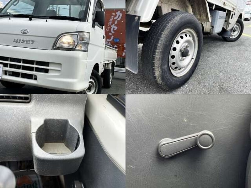 HIJET TRUCK