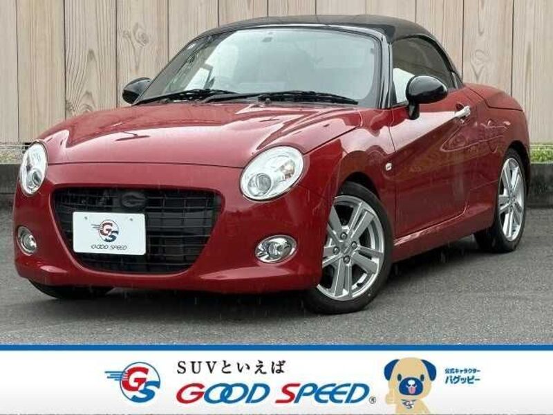 DAIHATSU COPEN