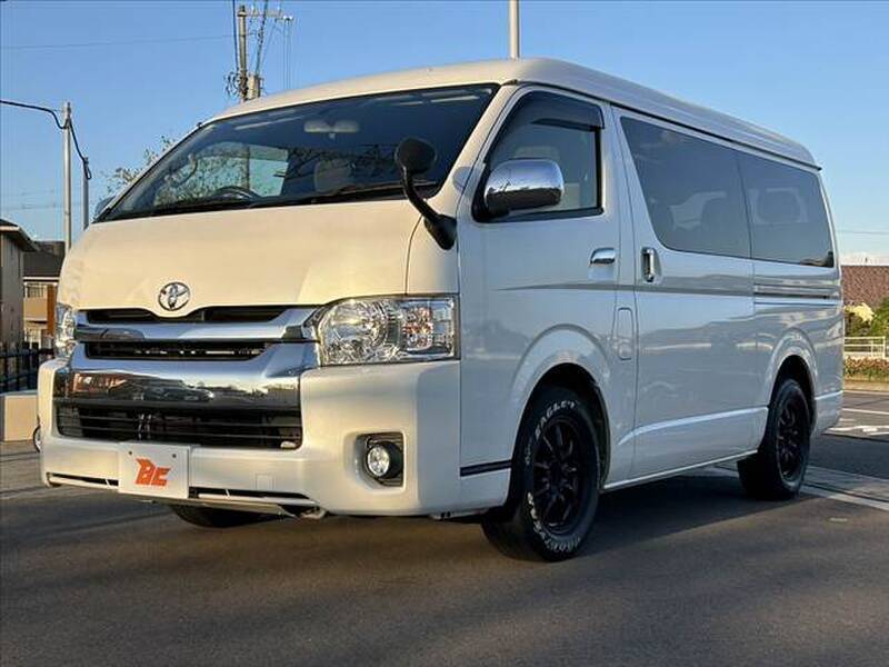 HIACE WAGON
