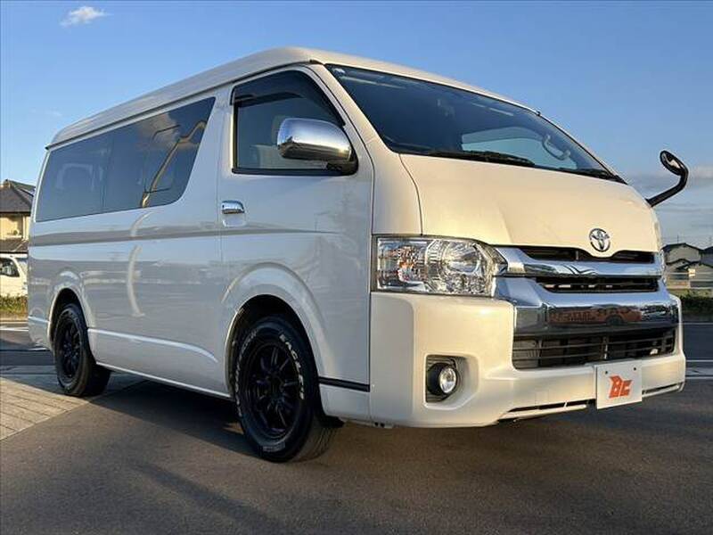 HIACE WAGON