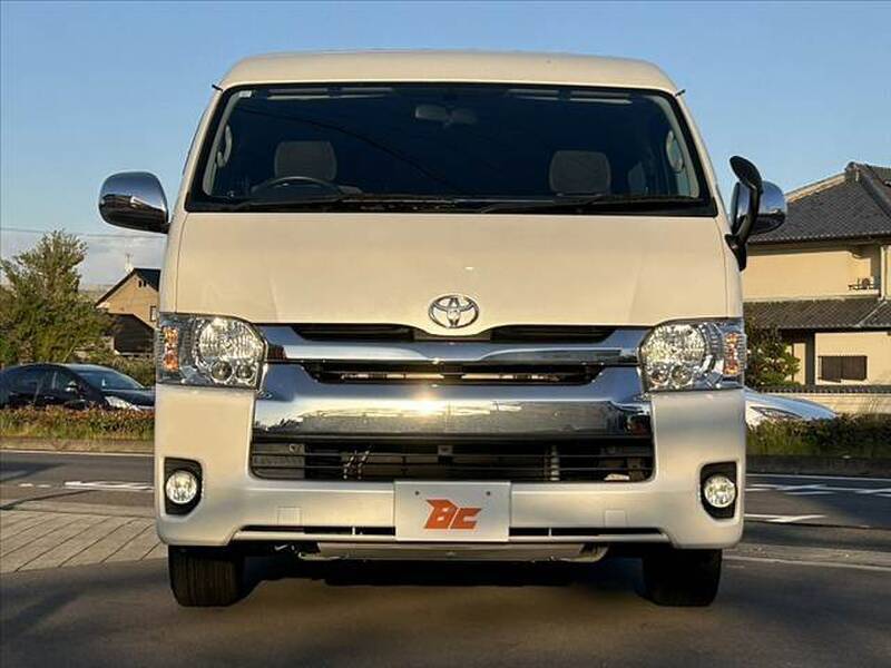 HIACE WAGON