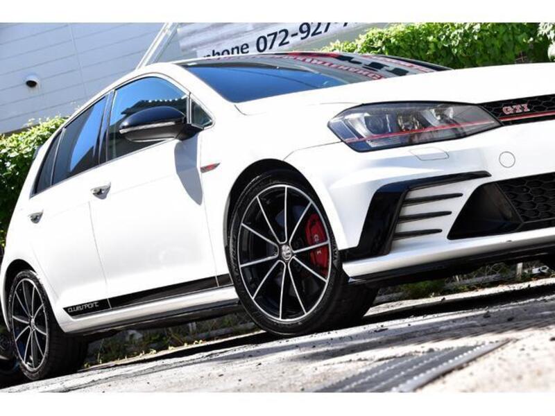 GOLF GTI