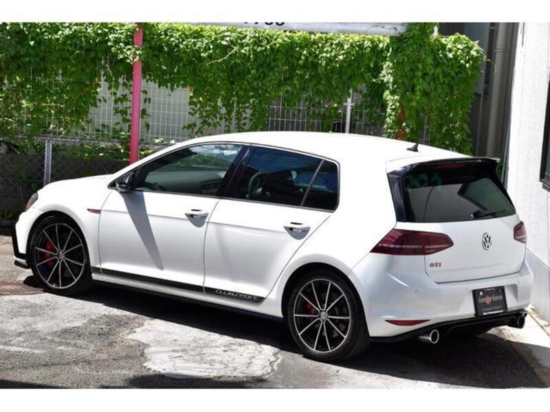 GOLF GTI
