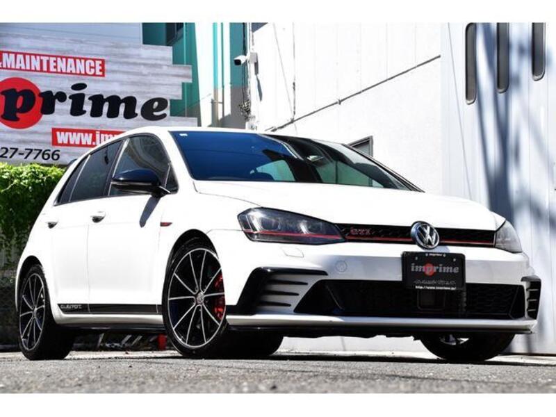 GOLF GTI